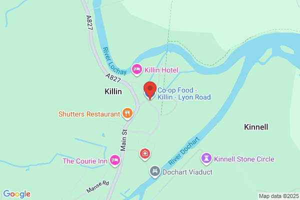Co-op Food - Killin - Lyon Road