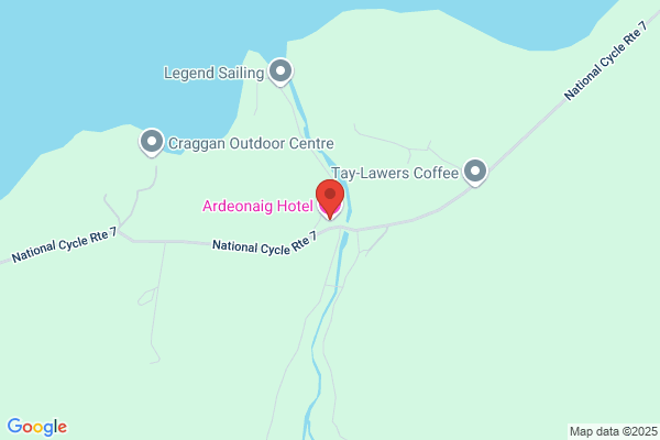 Ardeonaig Hotel