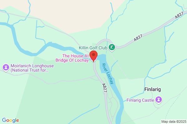 Bridge Of Lochay