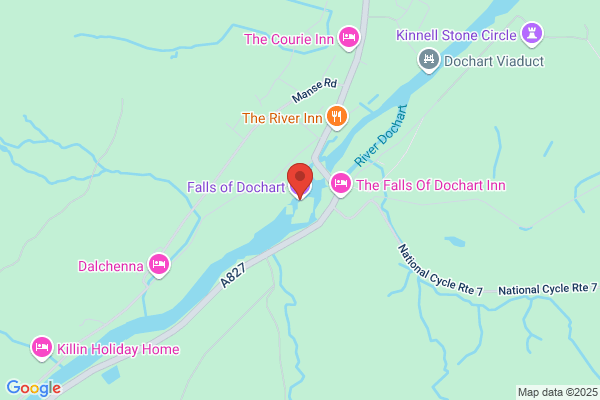 Falls Of Dochart