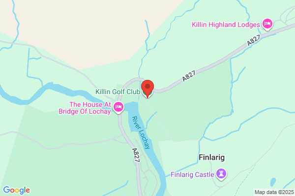 Killin Golf Club