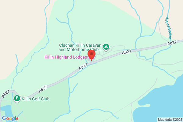Killin Highland Lodges