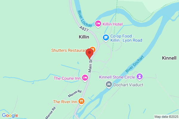 Killin Nursery