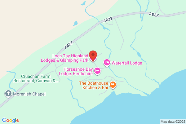 Loch Tay Highland Lodges