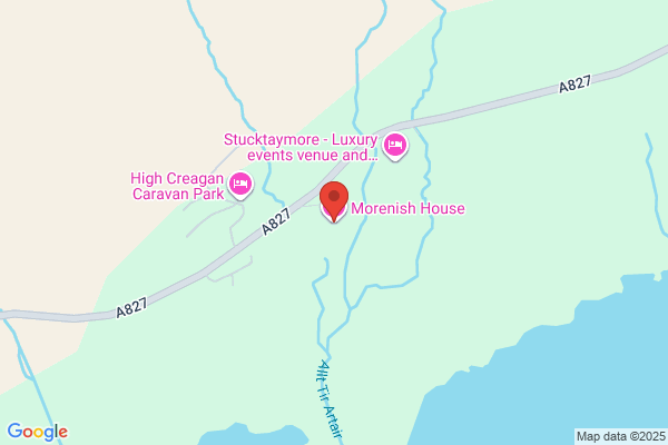 Morenish Lodge Hotel