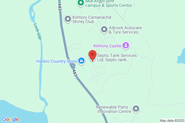 Septic Tank Services Scotland