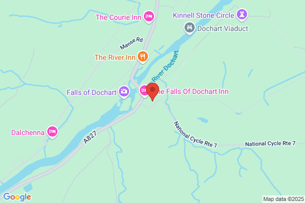 The Dochart Crafts Centre