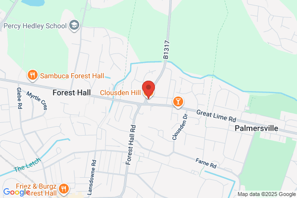Clousden Hill