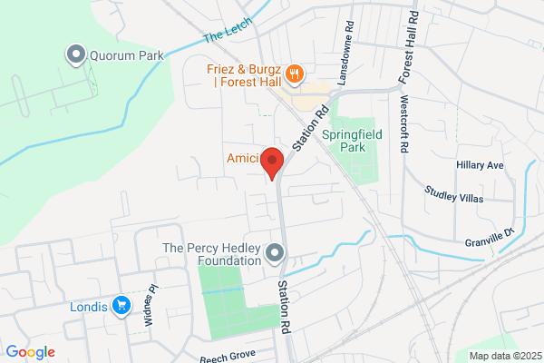 Co-op Funeralcare, Forest Hall