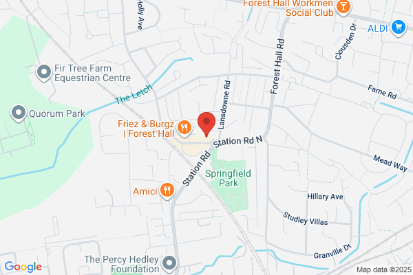 Domino's Pizza - Newcastle - Forest Hall
