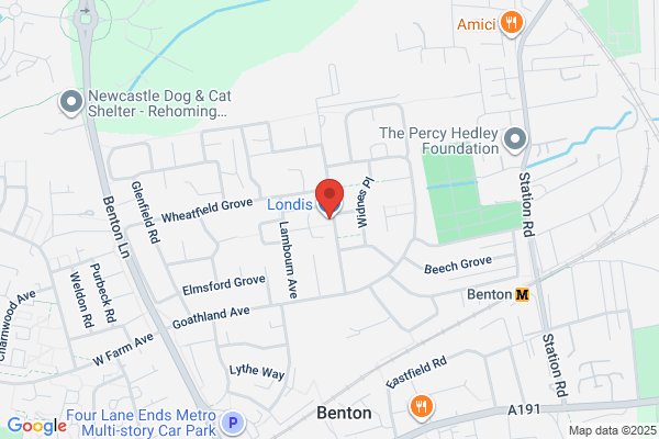 Hailsham Avenue Post Office