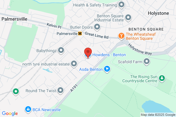 Howdens - Benton