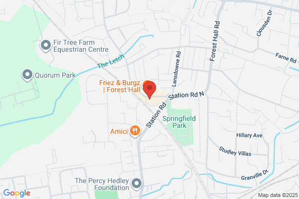 Argos Forest Hall Local (Sainsbury's C&C)