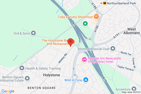 Holystone Filling Station