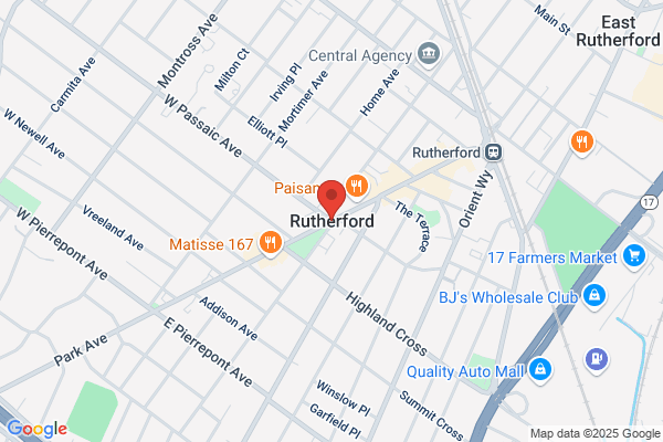 Rutherford