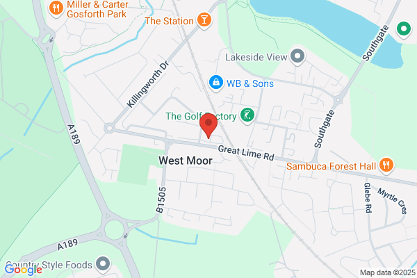West Moor Post Office