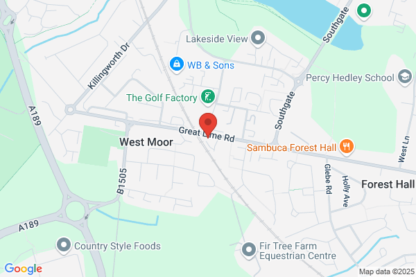 West Moor Tandoori
