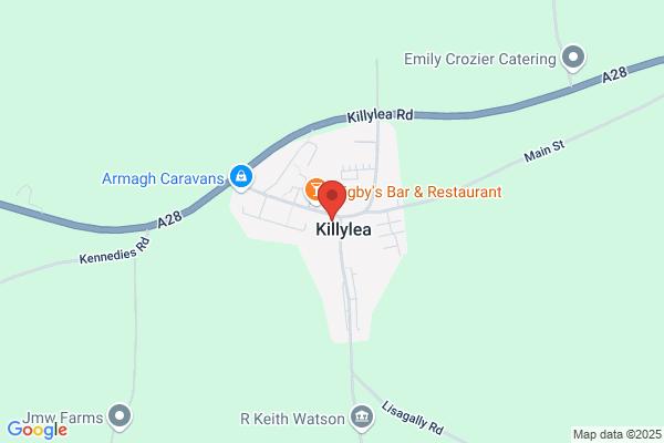 Killylea Post Office