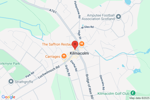 Co-op Food - Kilmacolm - Lochwinnoch Road