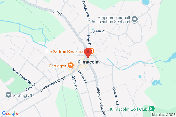 Kilmacolm Post Office