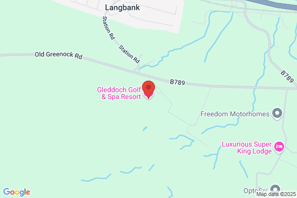 Gleddoch Golf & Spa Resort