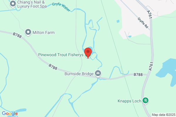 Pinewood Trout Fishery