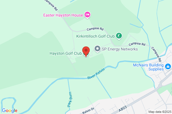 Hayston Golf Club