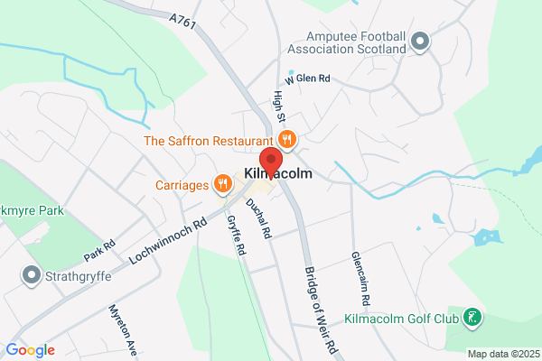 Kilmacolm Branch Library