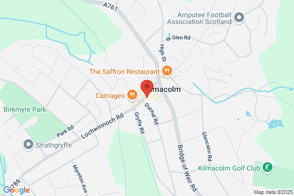 Kilmacolm Groomroom