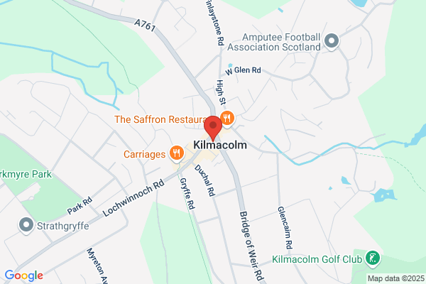 Kilmacolm Village Centre