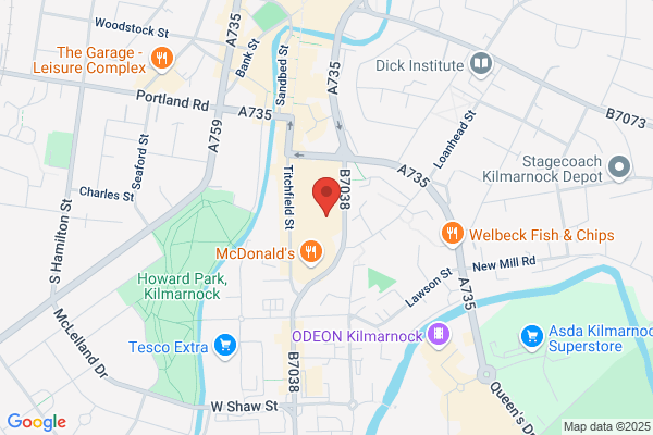 Archers Sleepcenter Kilmarnock