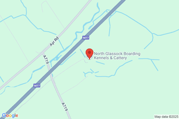 North Glassock Veterinary Centre & Kennels