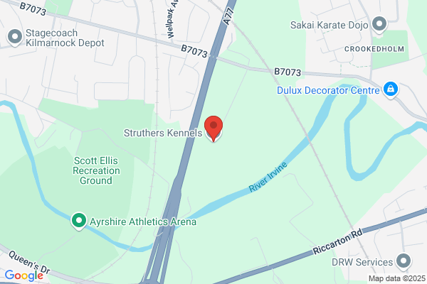 Struthers Kennels