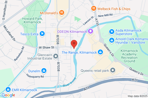 Toolstation Kilmarnock