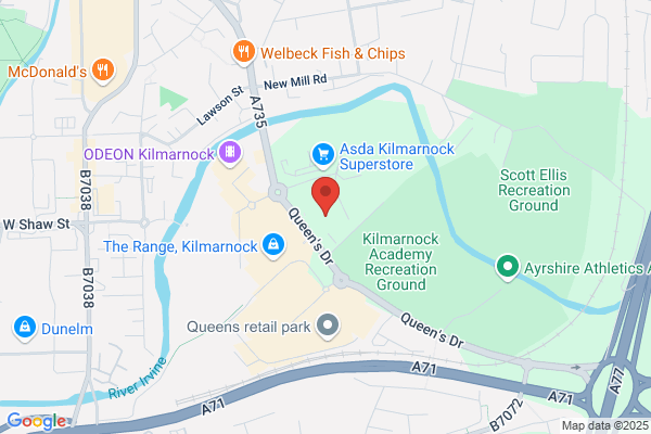 Breckenridge Associates Ltd