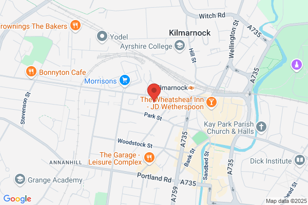 McIlvanney Motors Ltd