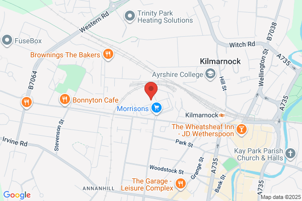 We Buy Any Car Kilmarnock
