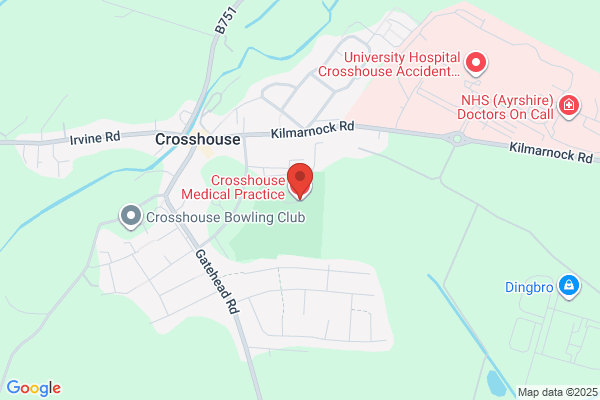 Crosshouse Surgery