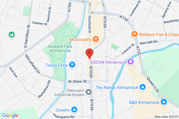 Speech & Language Clinic (Kilmarnock)
