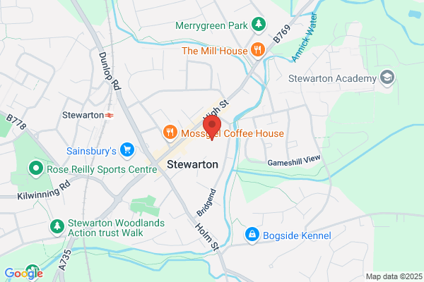 Stewarton Health Centre