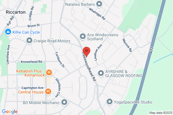 Treeswoodhead Road Clinic