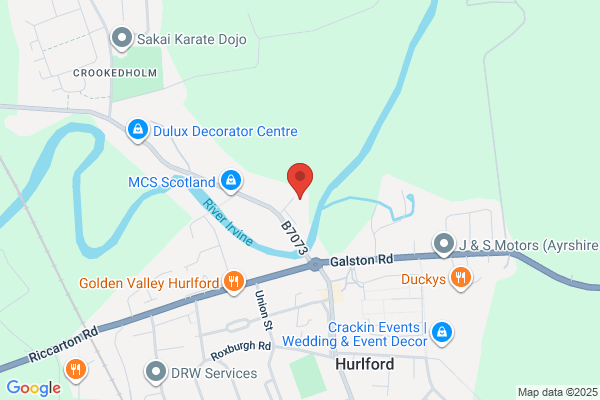 Hurlford Bowling Club