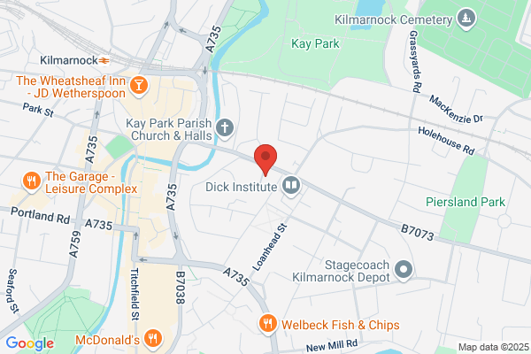 Kilmarnock Conservative Club