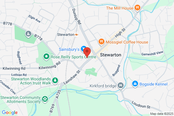 Stewarton Social Club