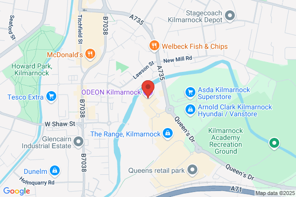 ODEON Kilmarnock