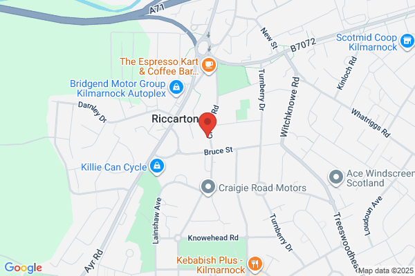 DPD Parcel Shop Location - Day Today