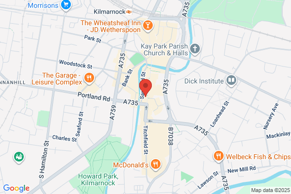 Kilmarnock Credit Union Ltd