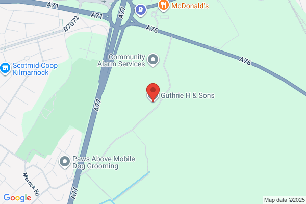 H Guthrie & Sons
