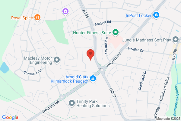 Hillbank Nursery & Family Centre