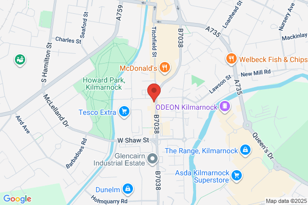 Kilmarnock Dental Laboratory